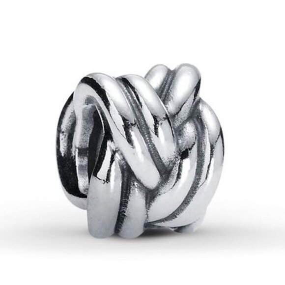 Pandora "Forget Me Knot" Charm (*Discounted Shipping*) - Picture 1 of 1